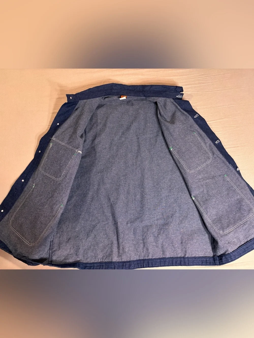 Big Ben Denim Coat (5C10MCO)